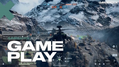 Battlefield 6 Gameplay - Conquest sur Liberation Peak