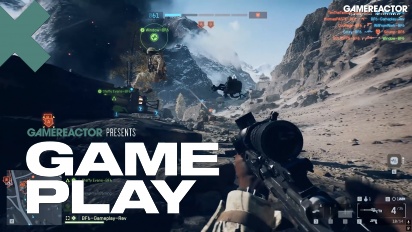 Battlefield 6 Gameplay - Breakthrough sur Liberation Peak