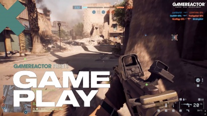 Battlefield 6 Gameplay - Conquest sur Siege of Cairo
