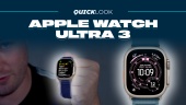 Apple Watch Ultra 3 (Quick Look) - Championne toutes catégories