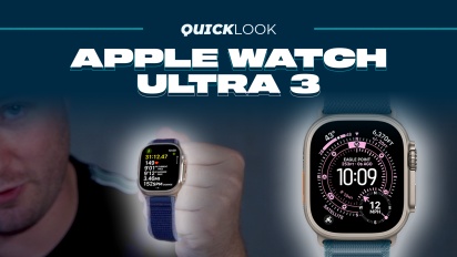 Apple Watch Ultra 3 (Quick Look) - Championne toutes catégories