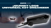 Journey LOC8 Urban Key Organiser (Quick Look) - Stocker en toute sécurité