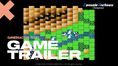 Console Archives Series - Bande annonce (PS5)