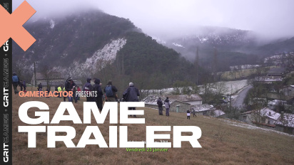 WRC 2027 - Teaser du d&eacute;veloppeur de Grit Games