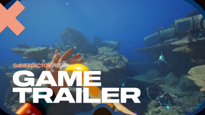 Subnautica 2 - Aper&ccedil;u du jeu Gameplay Trailer