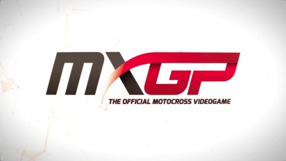 MXGP - The Official Motocross Videogame: Announcement Trailer