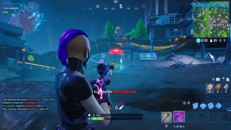 Fortnite Season 10 Montage