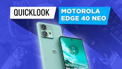 Motorola Edge 40 Neo (Quick Look) - Repousser les limites