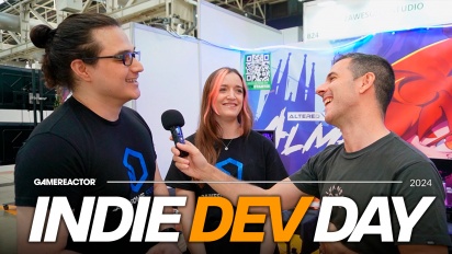 Tout sur le cyberpunk metroidvania Altered Alma de Neo Barcelona lui-m&ecirc;me - IndieDevDay Interview