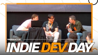 Hotel Barcelona - Interview de Hidetaka 'Swery65' Suehiro IndieDevDay