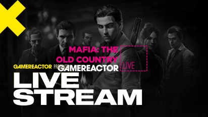 Mafia: The Old Country - Retransmission en direct