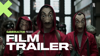 Le monde de "Money Heist" continue - Annonce officielle (Netflix)