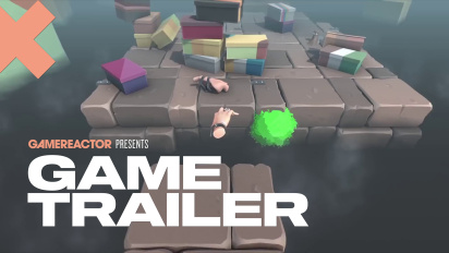 Super Adventure Hand - Bande-annonce de lancement (PS5 & PS4)