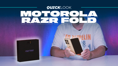 Motorola Razr Fold (Quick Look) - Pas de compromis