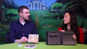 Bravely Default - Collector's Edition Unboxing Trailer