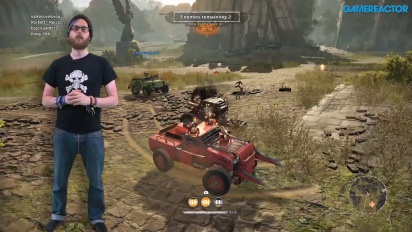 Crossout - Explaining The Game
