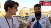 Tekken World Tour finals - Blackbeard Interview