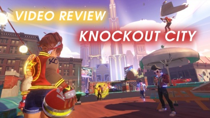 Knockout City - Video Review