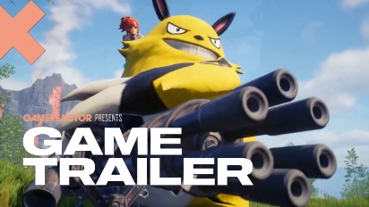Palworld - Bande-annonce de la date de sortie