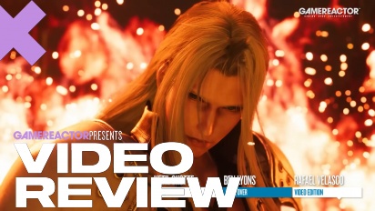Final Fantasy VII: Rebirth - Revue vidéo