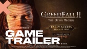 GreedFall 2: The Dying World - Doneigada Trailer