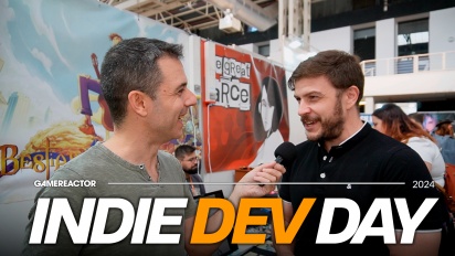 El Yuste nous donne des nouvelles de Bestiario &agrave; l'occasion de l'IndieDevDay 2024.