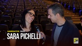 Recréer Miles Morales - Sara Pichelli San Diego Comic Con Malaga Interview