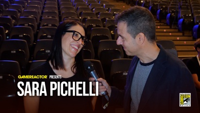 Recréer Miles Morales - Sara Pichelli San Diego Comic Con Malaga Interview