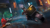 Comment TT Games a-t-il choisi la voix et l'histoire de Lego Batman dans Legacy of the Dark Knight ?