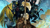 Comment R.M. Guera s'y prend-il pour donner vie aux pages de ses bandes dessin&eacute;es ?