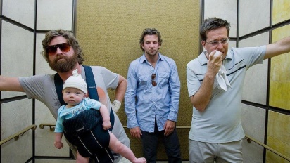 Bradley Cooper adorerait faire The Hangover 4