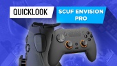 Scuf Envision Pro (Quick Look) - Construit pour la performance
