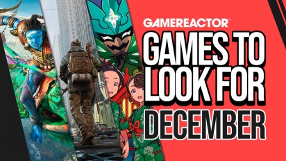 Games To Look For - décembre 2023