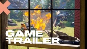 Goat Simulator Remastered - Gameplay Trailer