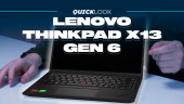 Lenovo ThinkPad X13 Gen 6 (Quick Look) - L'acolyte parfait