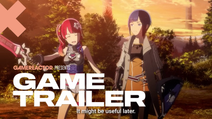 Bande-annonce de 'Unanswered//butterfly' - Echoes of Aincrad Special Anime