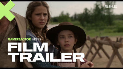 La petite maison dans la prairie - Teaser officiel #2 (Netflix)