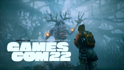 Scars Above (Gamescom 2022) - Mad Head Games sur les extraterrestres, les mystères et les influences de science-fiction