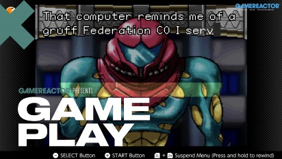 Metroid 4 - 15 premières minutes sur Nintendo Switch