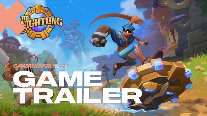 The Knightling - Bande-annonce de pré-lancement