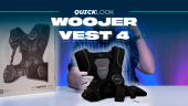 Woojer Vest 4 (Quick Look) - Ressens chaque instant