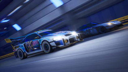 Screamer s'inspire en partie de King of Fighters