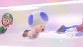 Super Mario 3D World - Accolades Trailer