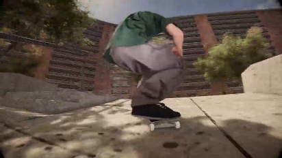 Session: Skate Sim - Grande Update Trailer