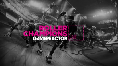 Roller Champions - Rediffusion en direct