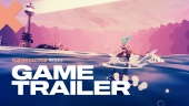 Wavetale - Console Announcement Trailer