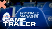 Football Manager 26 - Announcement Trailer