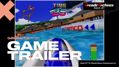 Archives des salles d'arcade AQUA JET