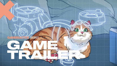 Overwatch - Projet : Jetpack Katt L'heure du conte avec Matilda Smedius