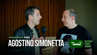 Un véritable STALKER dans l'industrie du jeu - Agostino Simonetta Madeira Games Summit Interview